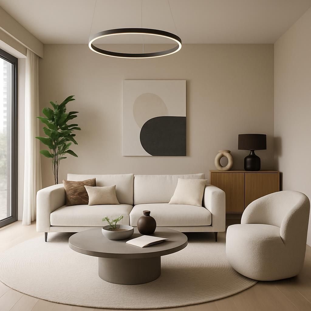 Découvrez nos 10 conseils essentiels pour transformer votre salon en un espace tendance et stylé en 2025. Inspire-vous des dernières tendances décoratives et créez une ambiance accueillante et chaleureuse qui reflète votre personnalité.