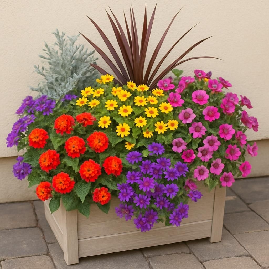 Découvrez les 20 fleurs idéales pour illuminer vos jardinières en plein soleil en 2025. Apportez une touche de couleur et de vie à votre jardin avec ces variétés résistantes et éclatantes, parfaites pour profiter des rayons du soleil.