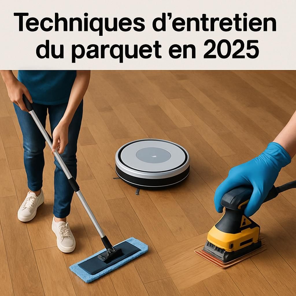 Découvrez nos conseils infaillibles pour l'entretien de votre parquet en 2025. Apprenez les méthodes efficaces pour préserver l'éclat de votre sol et assurer sa durabilité. Profitez d'un intérieur toujours impeccable grâce à nos astuces pratiques et modernes.