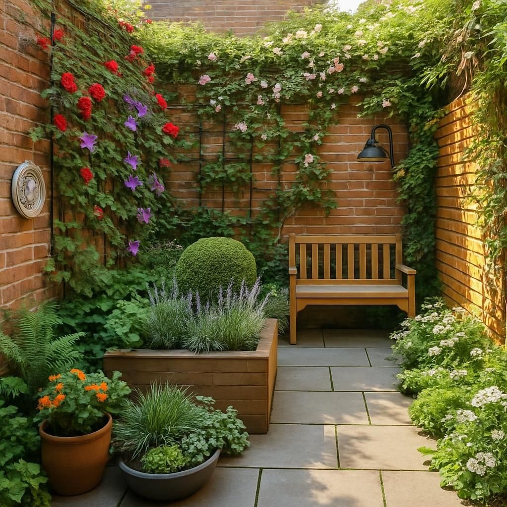 Découvrez 7 astuces futées pour aménager et maximiser l'espace de vos petits jardins urbains cet été 2025. Transformez votre coin de verdure en un havre de paix pratique et esthétique, idéal pour profiter des beaux jours en ville.