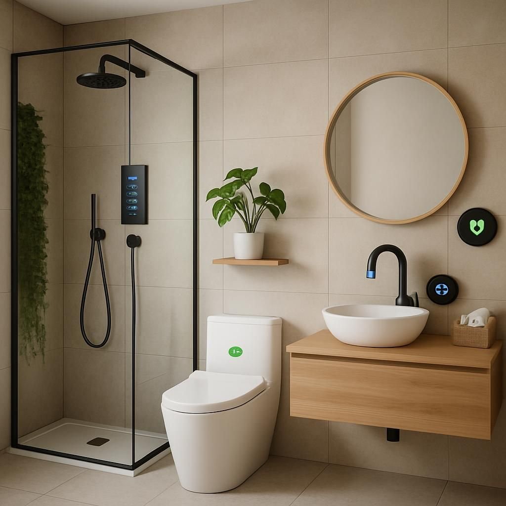 Découvrez notre guide complet pour la rénovation de votre salle de bains en 2025. Suivez nos étapes claires et pratiques pour transformer votre espace avec style et fonctionnalité. Obtenez des conseils sur le design, les matériaux et les tendances actuelles pour créer la salle de bains de vos rêves.