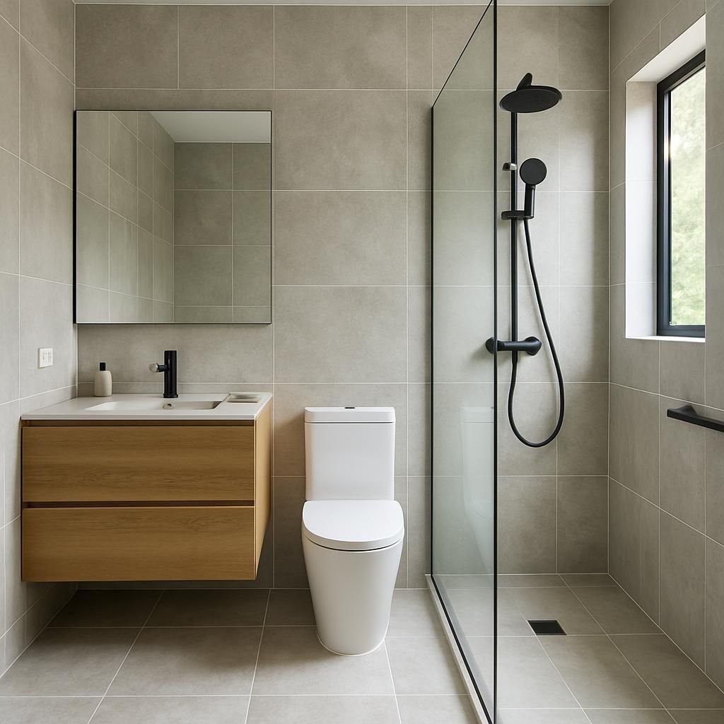 Découvrez notre guide complet pour la rénovation de votre salle de bains en 2025. Suivez nos étapes détaillées pour transformer votre espace avec style et praticité. Idéale pour les bricoleurs et les passionnés de décoration!