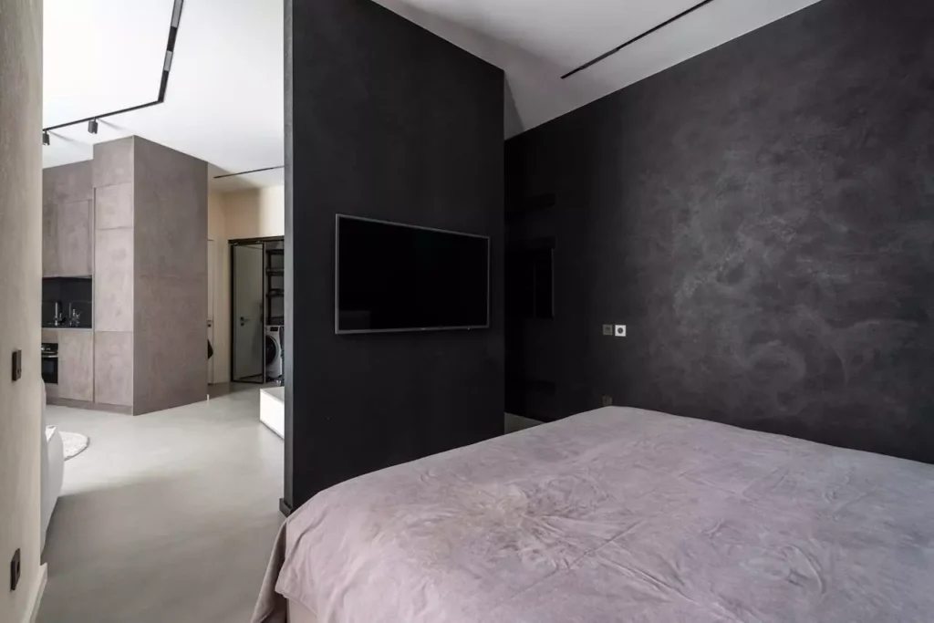 30 inspirations déco pour sublimer le gris anthracite