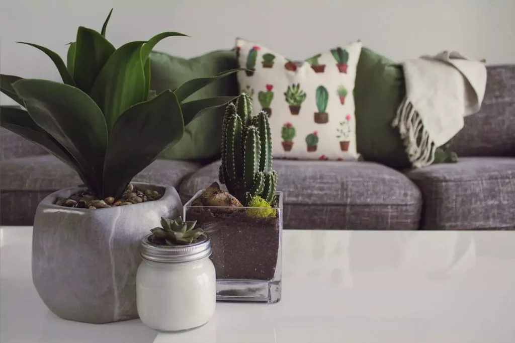 Déco salon automne 2025 : idées cosy et tendances chaleureuses