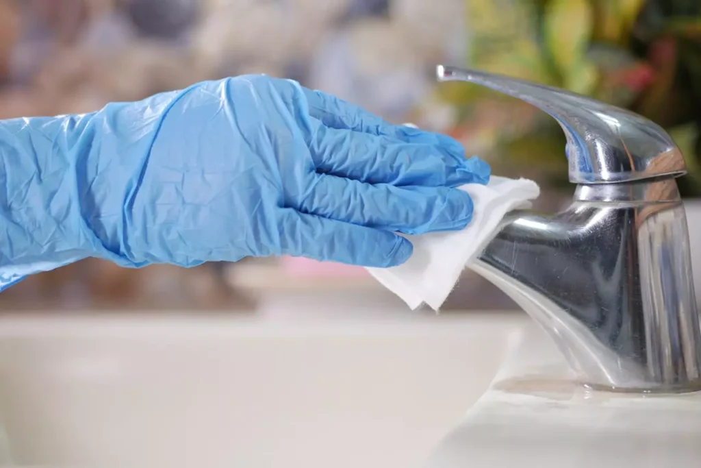 Utilisation de la lessive St Marc 