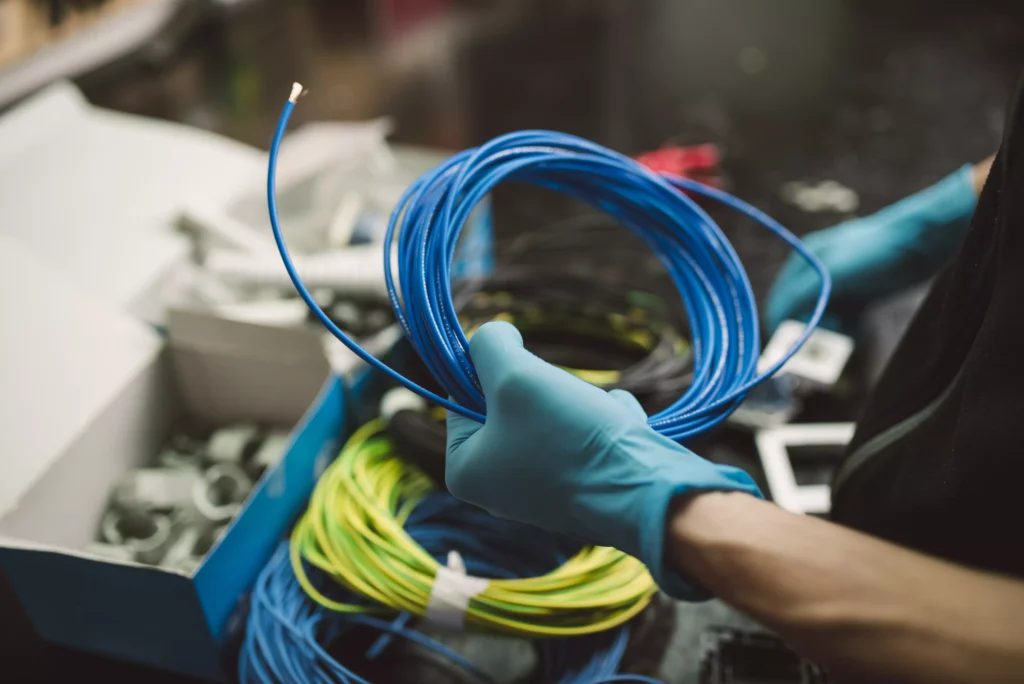 fibre optique