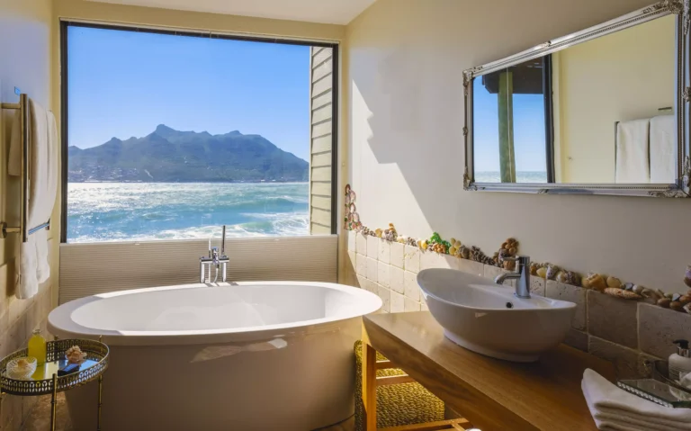 décoration marine pour salle de bain