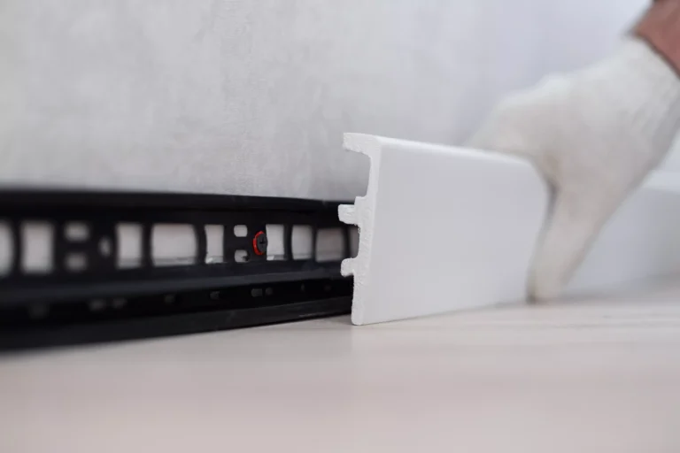 Cache fil électrique