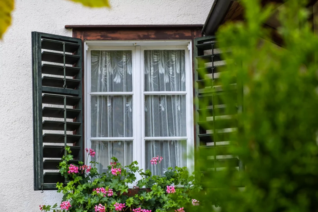 Fenêtre PVC alu ou bois