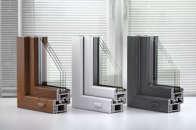 Fenêtre PVC alu ou bois