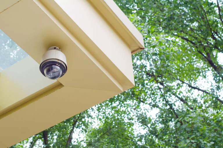 caméra extérieur wifi