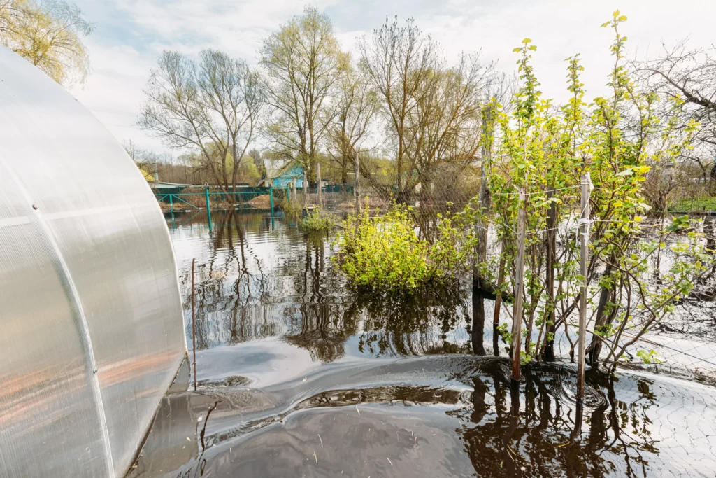 IGN : carte des inondations en France et zones à risques