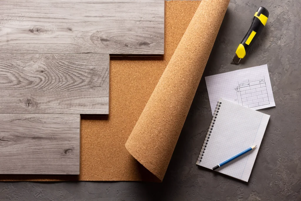 matériaux rénovation