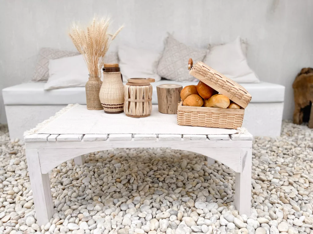 table basse jardin