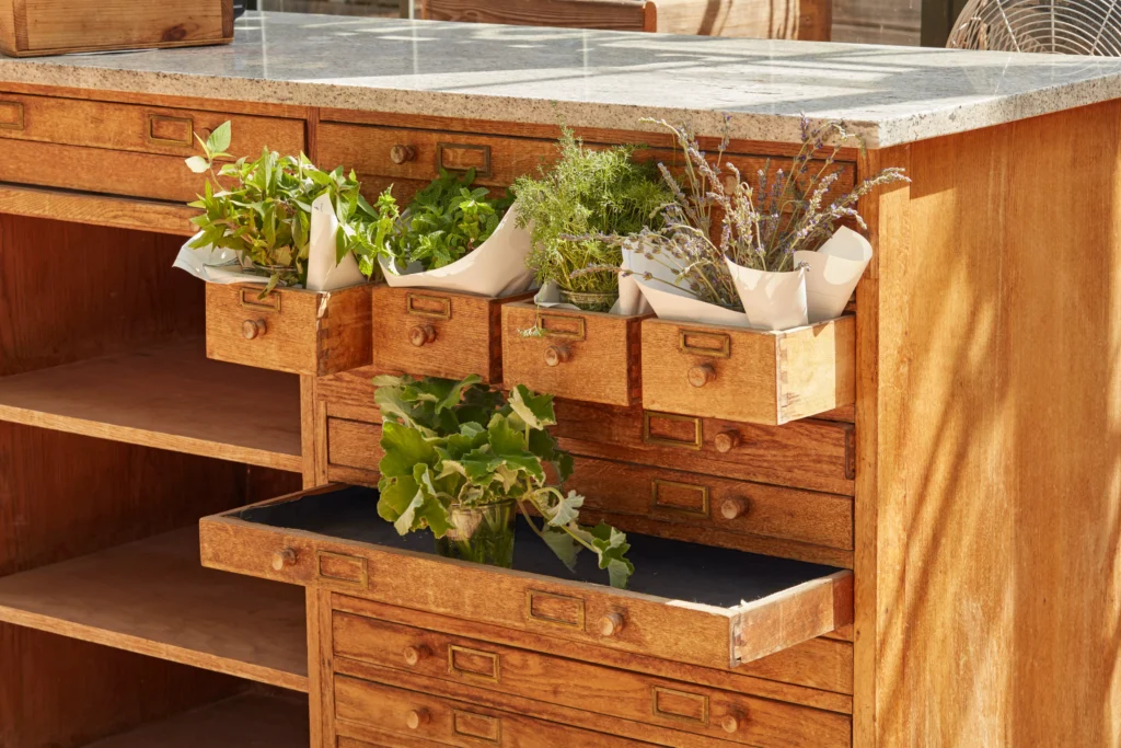 armoire de jardin