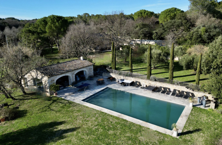 Uzès Sotheby’s International Realty : L’Excellence Au Service de Votre Projet Immobilier de Prestige