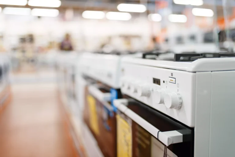 électroménager neuf ou usagé