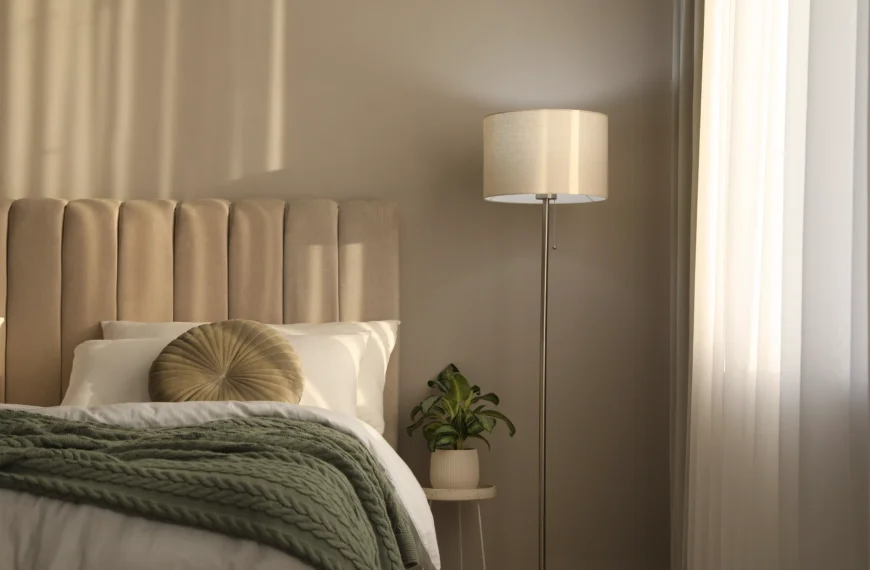 lampadaire pour chambre