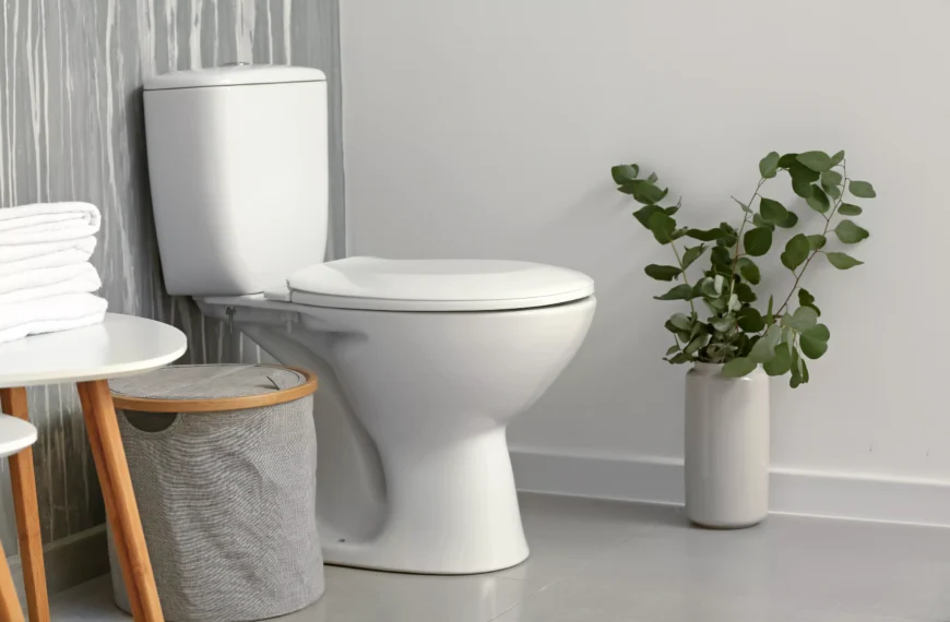 comment nettoyer le fond des toilettes