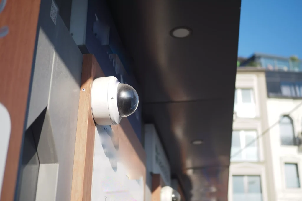 detecteur exterieur de mouvement